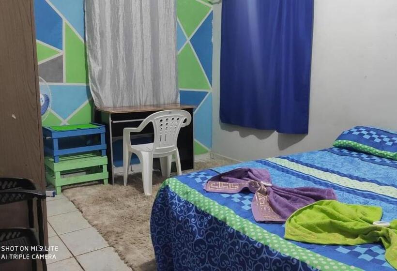 Urban Hostel Centro De Pedro Juan Caballero