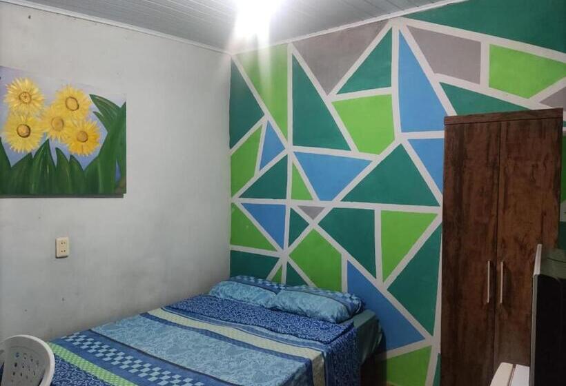 Urban Hostel Centro De Pedro Juan Caballero