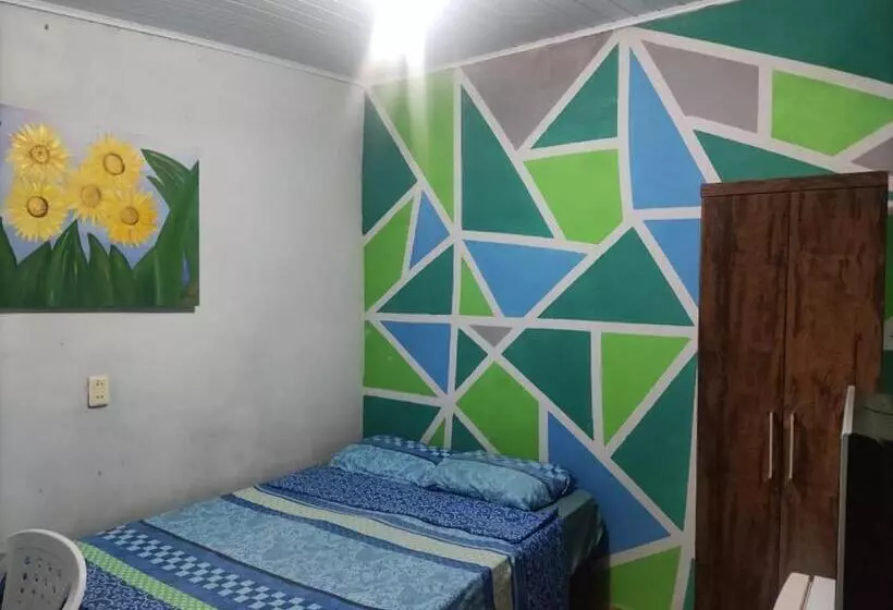 Urban Hostel Centro De Pedro Juan Caballero