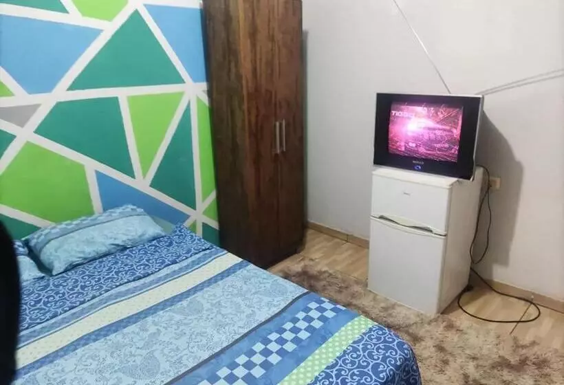 Urban Hostel Centro De Pedro Juan Caballero