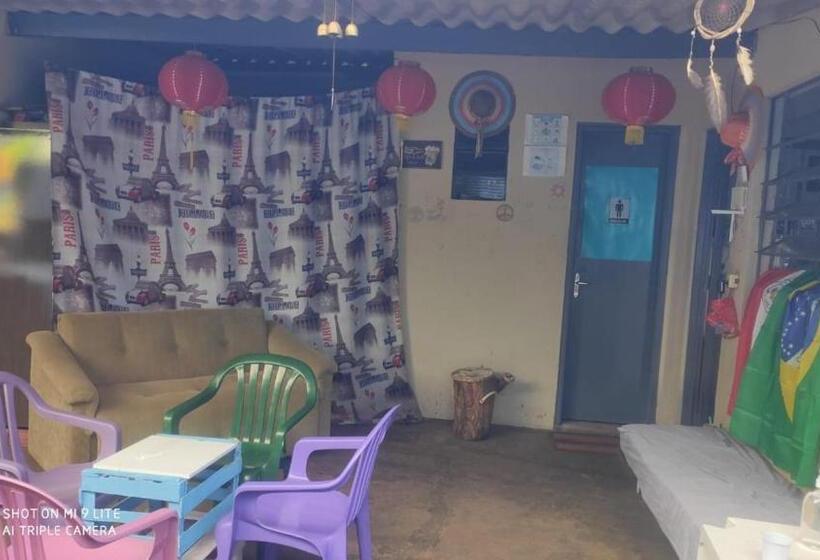 Urban Hostel Centro De Pedro Juan Caballero