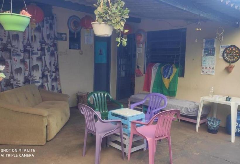 Urban Hostel Centro De Pedro Juan Caballero