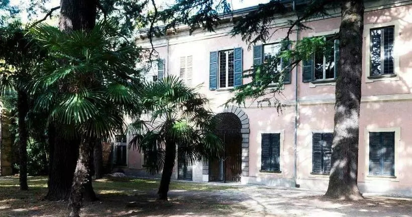 B&b Del Bosco E Del Lago Elimar