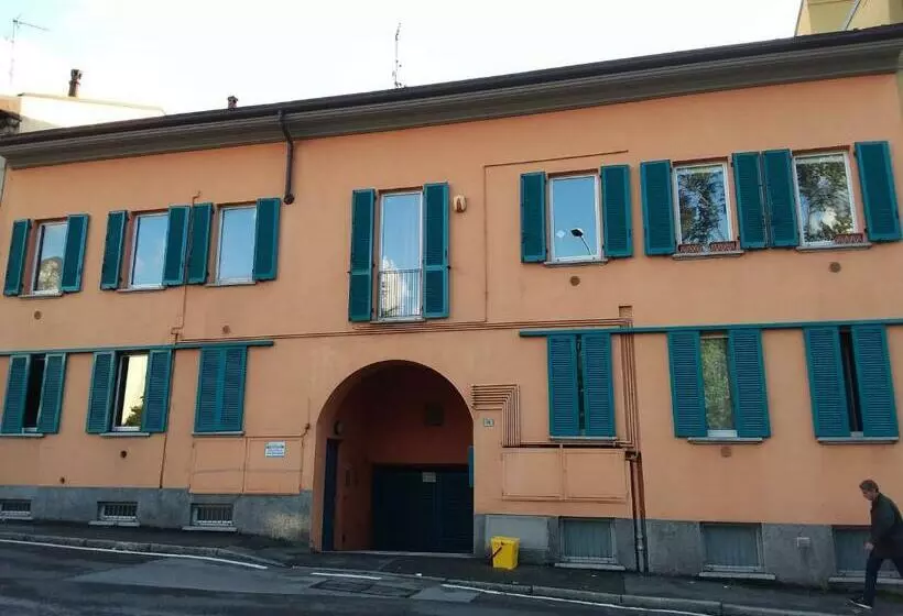 B&b Del Bosco E Del Lago Elimar