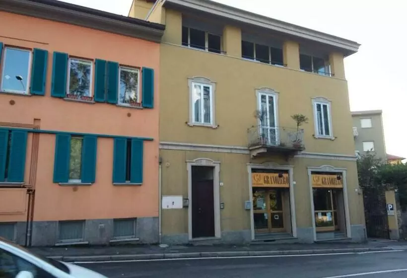 B&b Del Bosco E Del Lago Elimar