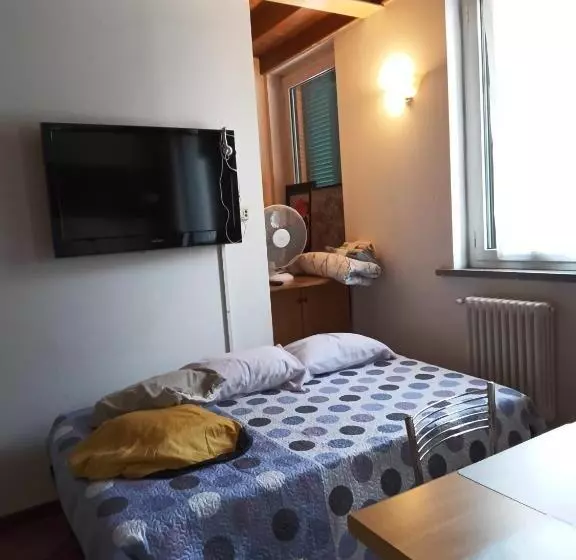 B&b Del Bosco E Del Lago Elimar