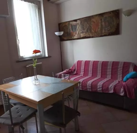 B&b Del Bosco E Del Lago Elimar