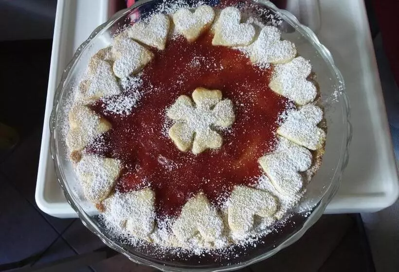 B&b Del Bosco E Del Lago Elimar