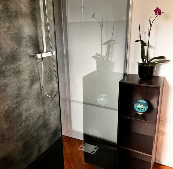 مبيت وإفطار A Pors Haor