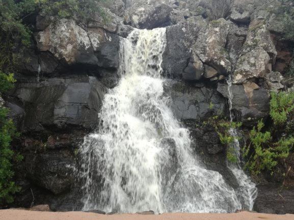 مبيت وإفطار Is Antas