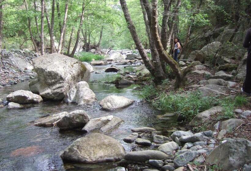 مبيت وإفطار Is Antas