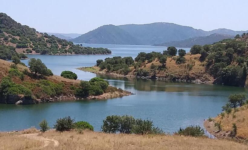 مبيت وإفطار Is Antas