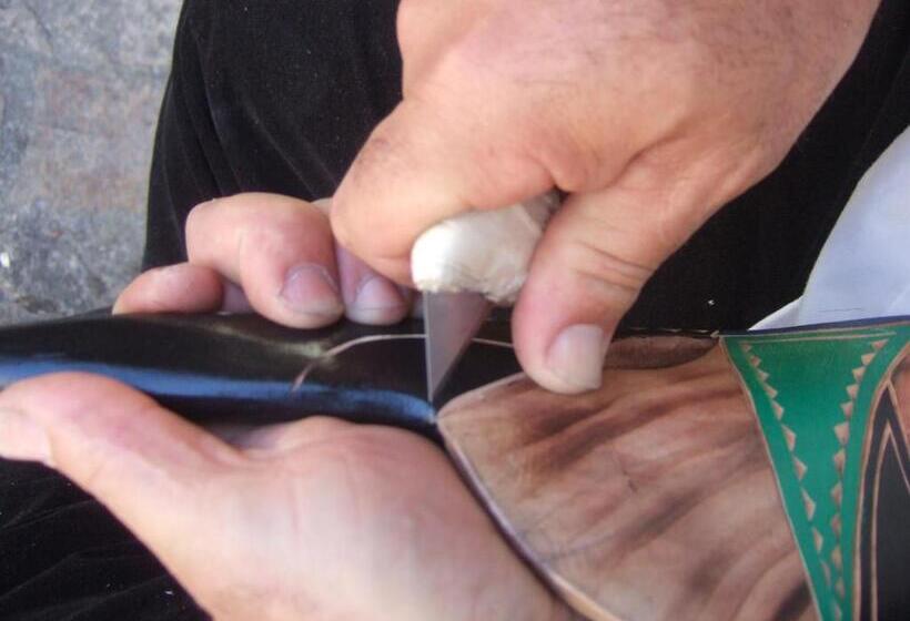 مبيت وإفطار Is Antas