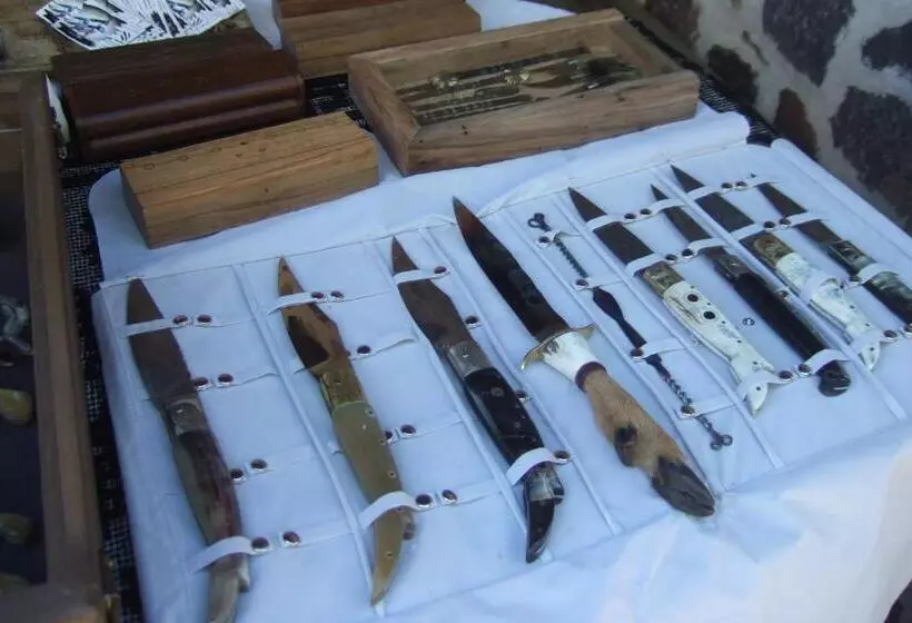 ベッドアンドブレックファースト Is Antas