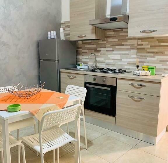 צימר Casa Vacanze San Nicolò