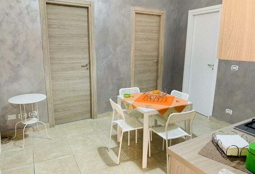 צימר Casa Vacanze San Nicolò