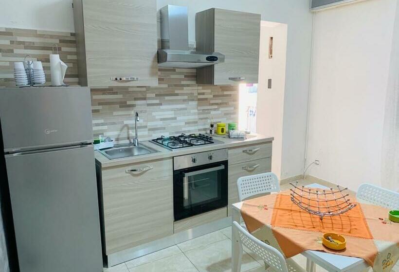 צימר Casa Vacanze San Nicolò