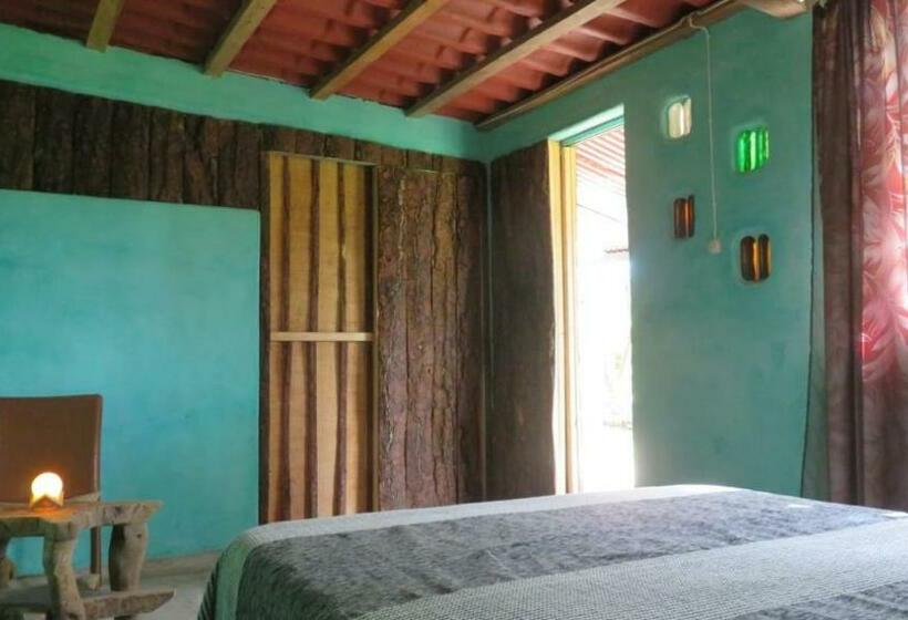 민박 Casita Tonina