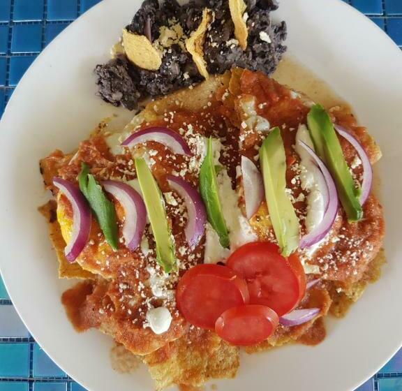 민박 Casita Tonina