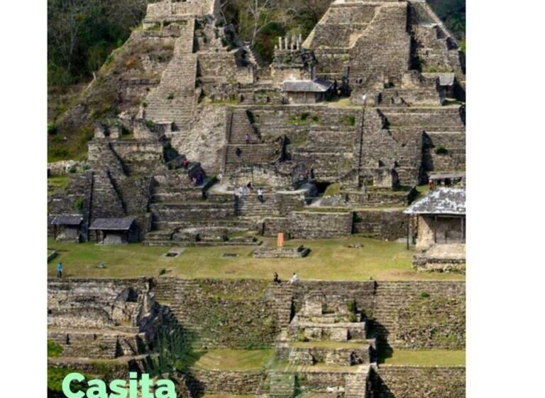 민박 Casita Tonina