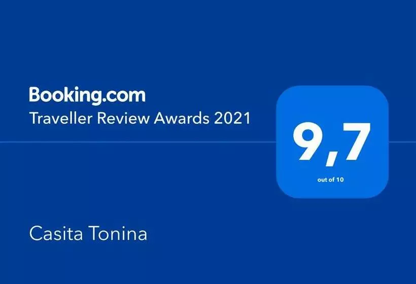 ベッドアンドブレックファースト Casita Tonina