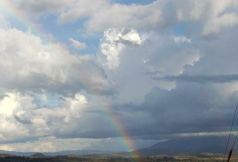 민박 Casita Tonina