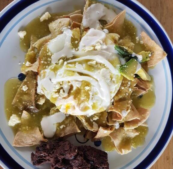 민박 Casita Tonina