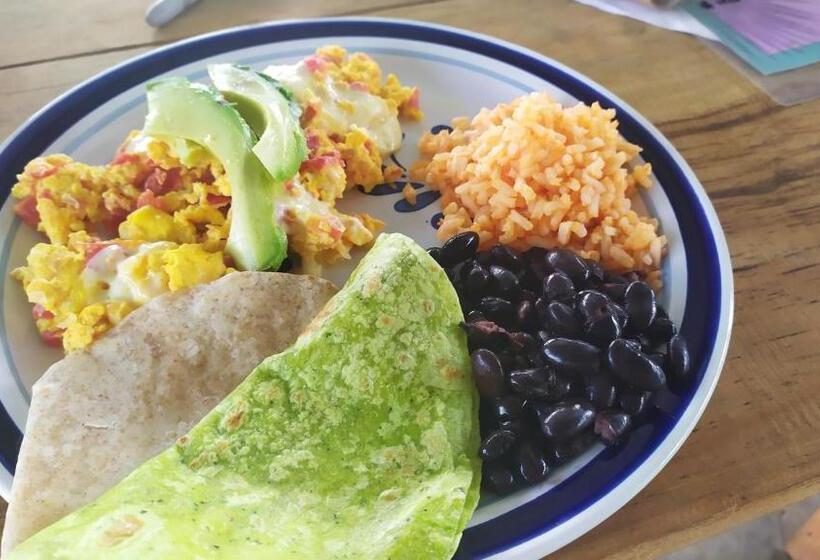 민박 Casita Tonina