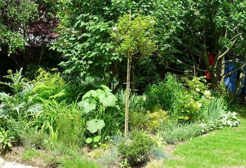 ベッドアンドブレックファースト Chambre D Hôtes Sur Jardin Acces Pmr