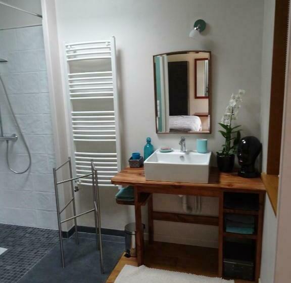 ベッドアンドブレックファースト Chambre D Hôtes Sur Jardin Acces Pmr