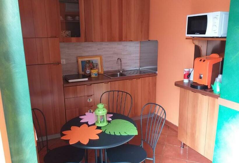 مبيت وإفطار La Vecchia Fattoria