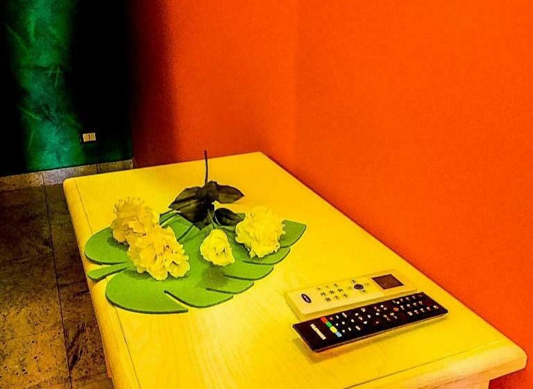 مبيت وإفطار La Vecchia Fattoria