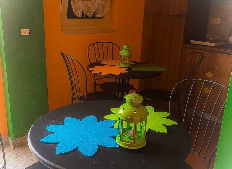 مبيت وإفطار La Vecchia Fattoria