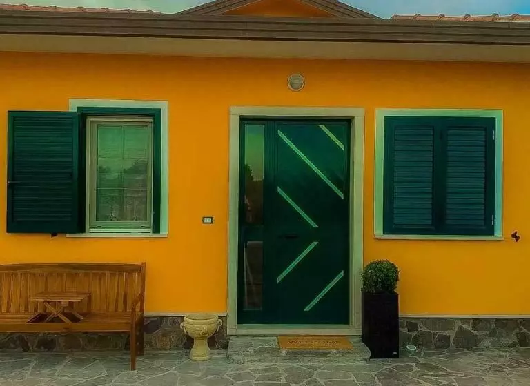 Aamiaismajoitus (B&B) La Vecchia Fattoria