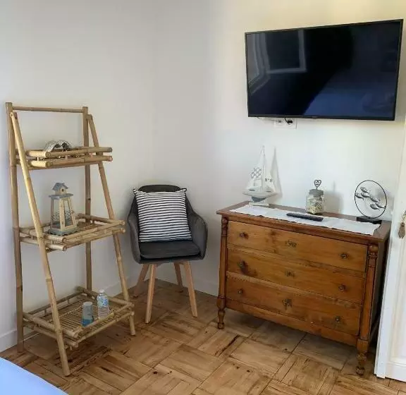 ベッドアンドブレックファースト Villa Cathy Chambres D Hôtes