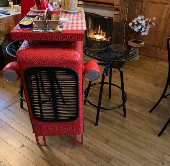 مبيت وإفطار Villa Cathy Chambres D Hôtes