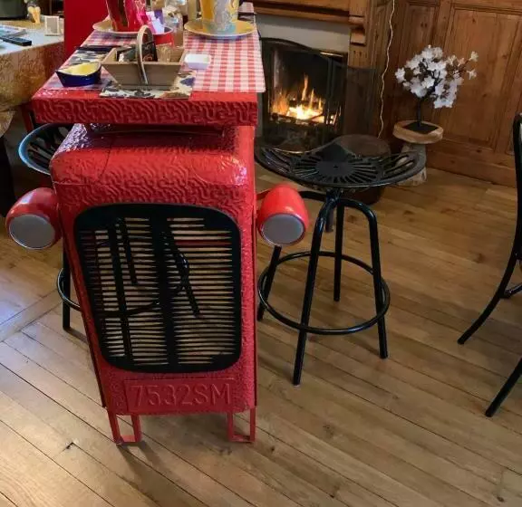 ベッドアンドブレックファースト Villa Cathy Chambres D Hôtes