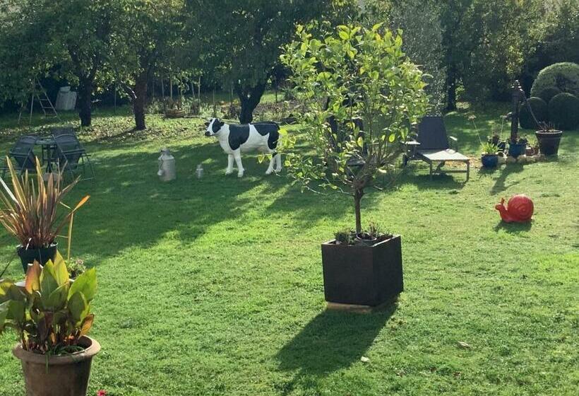 مبيت وإفطار Villa Cathy Chambres D Hôtes