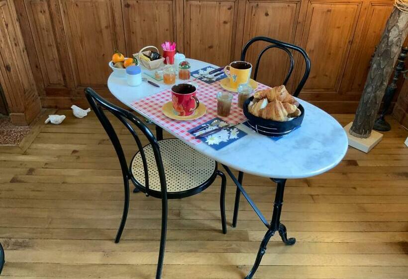 مبيت وإفطار Villa Cathy Chambres D Hôtes