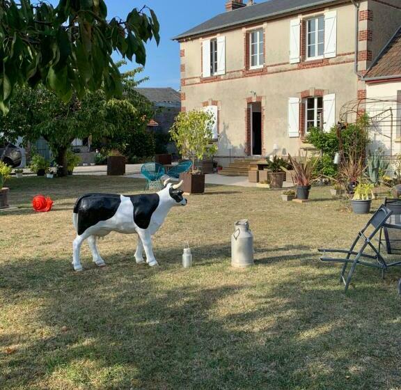 مبيت وإفطار Villa Cathy Chambres D Hôtes