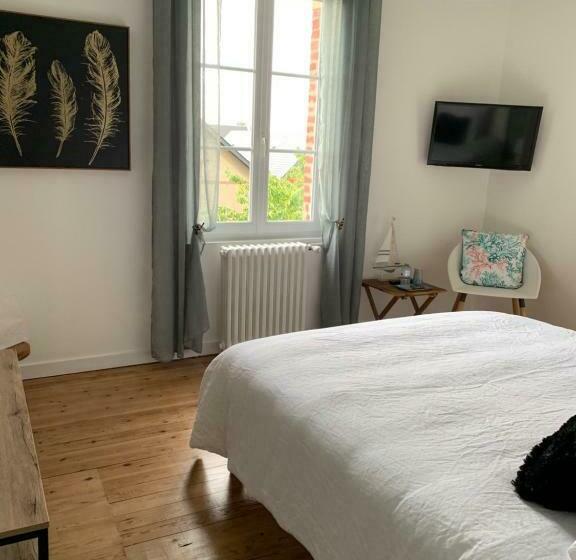 مبيت وإفطار Villa Cathy Chambres D Hôtes