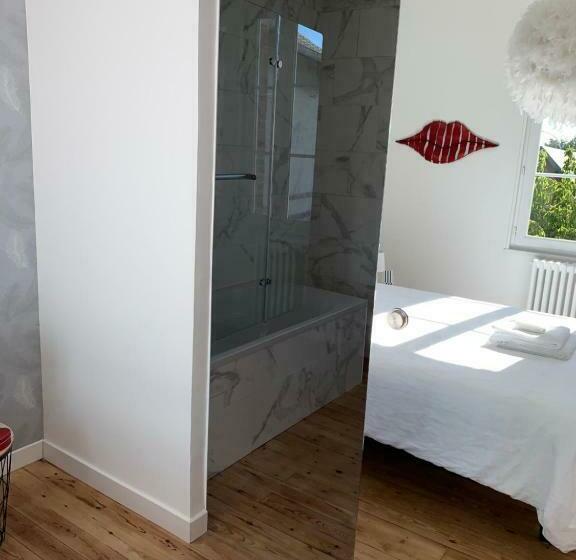 مبيت وإفطار Villa Cathy Chambres D Hôtes