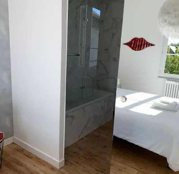 ベッドアンドブレックファースト Villa Cathy Chambres D Hôtes