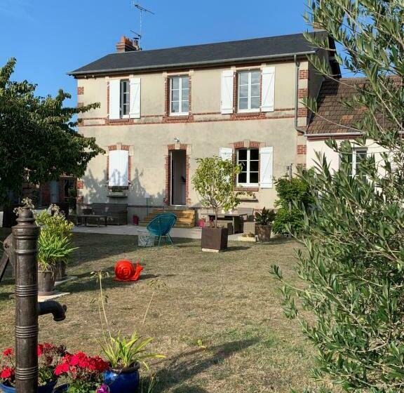 مبيت وإفطار Villa Cathy Chambres D Hôtes