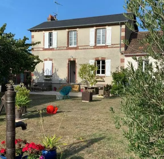 ベッドアンドブレックファースト Villa Cathy Chambres D Hôtes