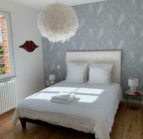 مبيت وإفطار Villa Cathy Chambres D Hôtes