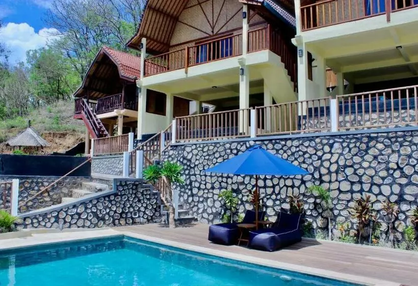 Hotelli Ocean View Villas