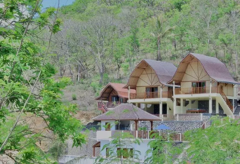 Hotelli Ocean View Villas