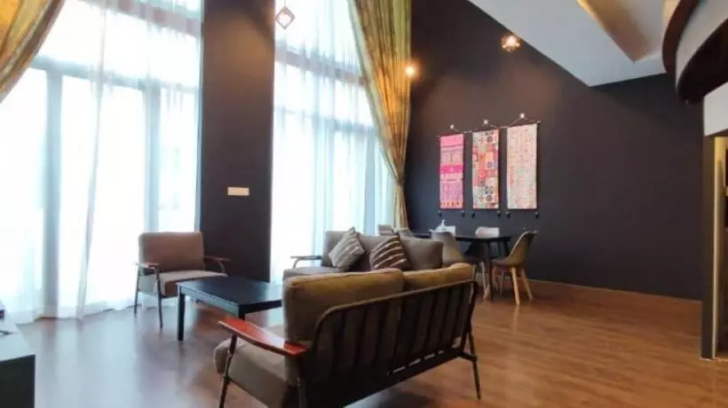 My Misto Homestay, Riverson Soho