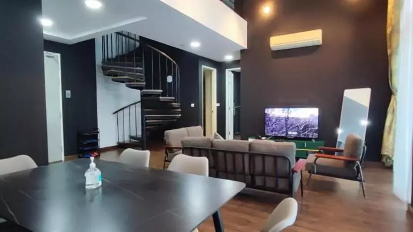 My Misto Homestay, Riverson Soho
